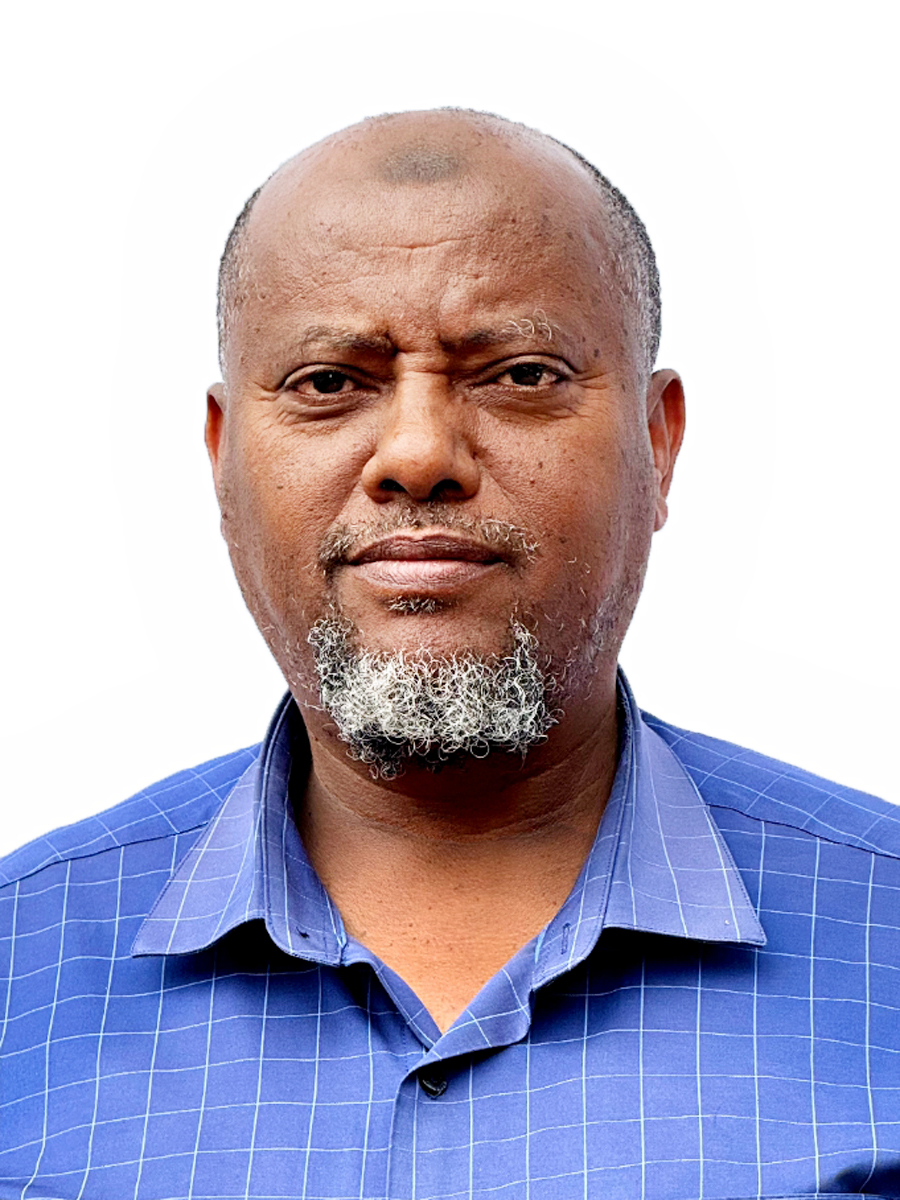 Photo of Yakob Ahmed